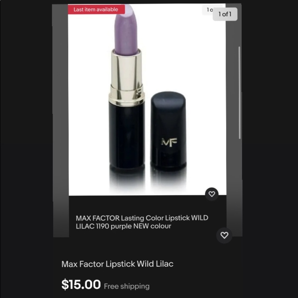 Lipstick